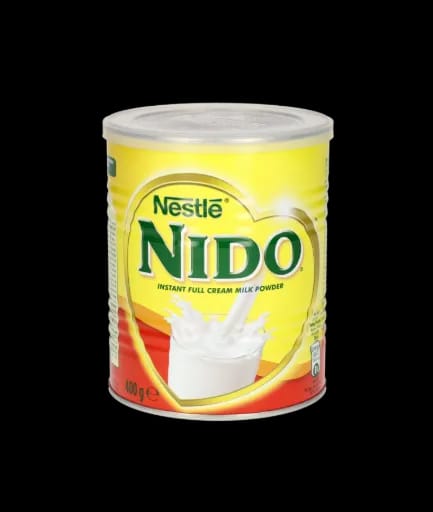 NESTLE NIDO Milk Powder 400 G