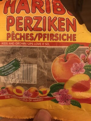 HARIBO Peches Sachet 75 G
