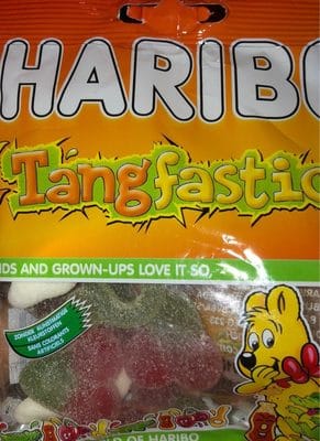 HARIBO Tangfasticssachet 75 G
