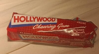 Hollywood Vers Fraise