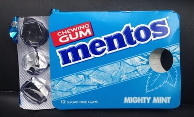 MENTOS Mighty Mint 12