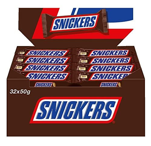 SNICKERS 50 G