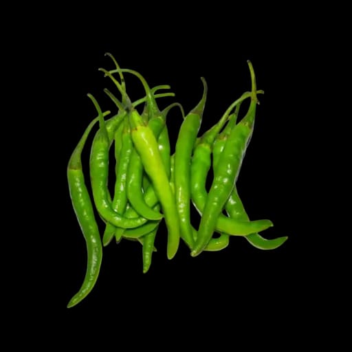 Vert Piment Ouganda