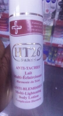 Ht26 Melk Multi Eclairsissant 500 ML
