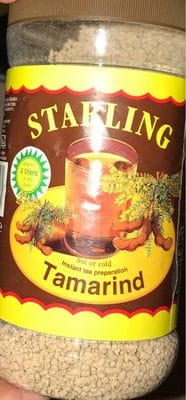 Starling Thé au Tamarind 400 G