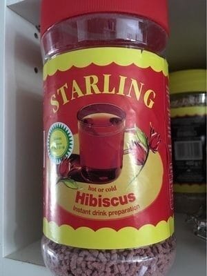 Starling Thé BISSAP 400 G