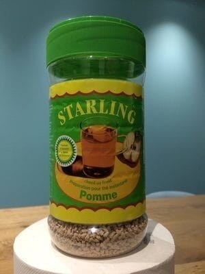 Starling Thé Pomme 400 G