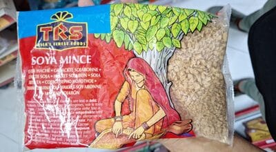 TRS Soya Mince / Soja Hache 250 G