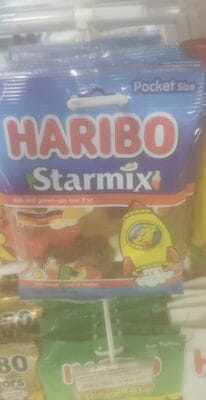 Haribot Starmix 75 G