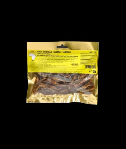 Afp BONGA Fillets 100 G
