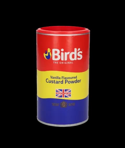 Birds Custard Powder 600 G