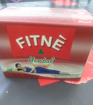 Fitne Thee Origineel Formula