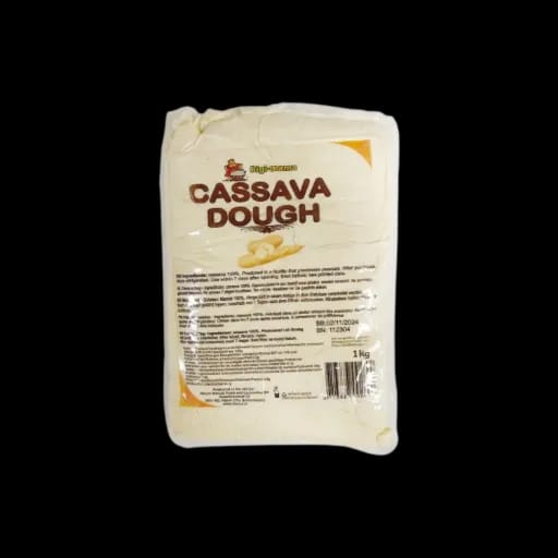 Ha Cassava Dough 1 KG
