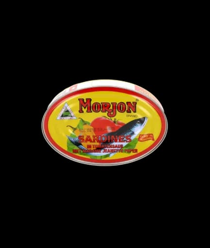 Morjon Sardinella Mme Jeanette 425 G
