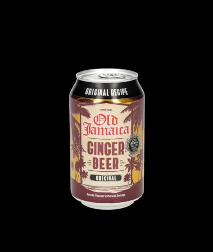 Old Jamaica Gingembre Bière 330 ML
