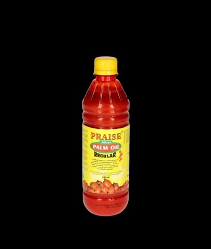 Praise Palm Oil Regular 0.5 L