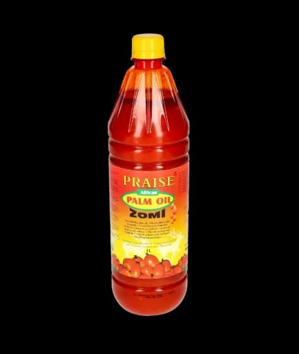 Praise Palm Oil Zomi 1 L