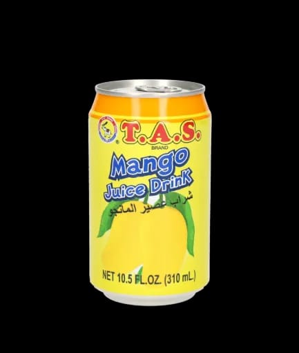 Tas Mangue Jus Drink 310 ML