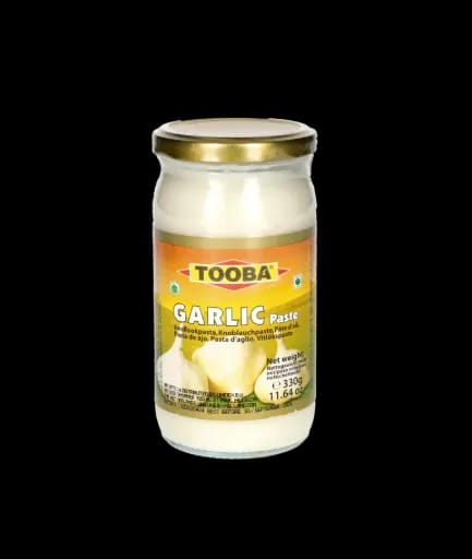 Tooba Knoflook Paste 330 G