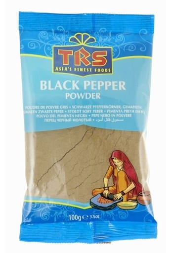 TRS Black Pepper Pownder