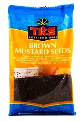 TRS Bruine Mosterdzaadjes