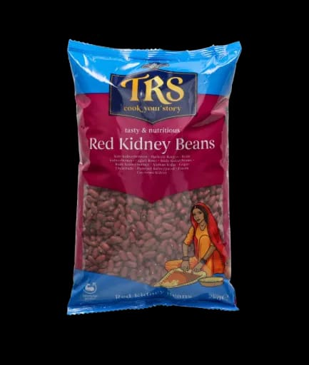TRS Haricots Rouges 2 KG