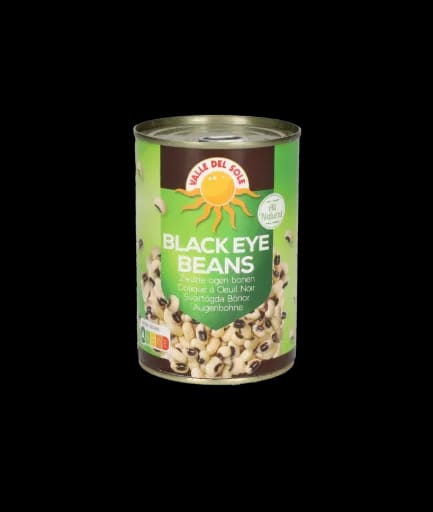 Vds Black Eye Beans 400 G