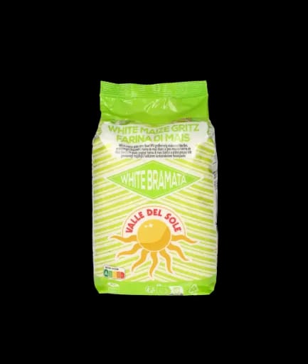 Vds Bramata White Maize 1 KG
