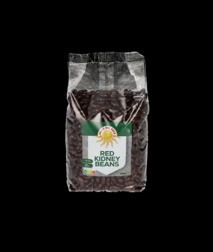 Vds Dark Red Beans 900 G