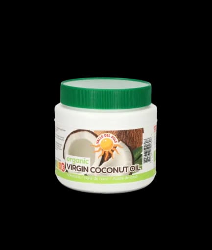 Vds Organic Virgin Coconut Oil 500 ML