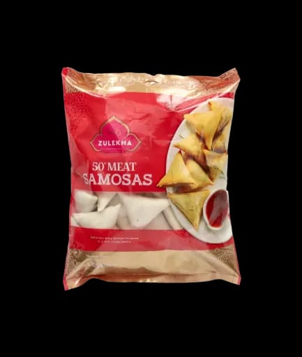 Zulekha Viande Samosas 50