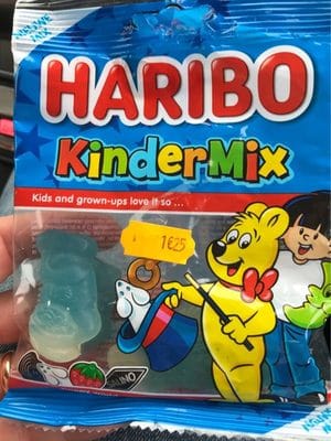 HARIBO Kindermix 75 G