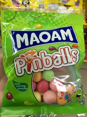 HARIBO Maom Pinballs 70 G
