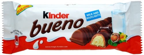 KINDER Bueno 39 G