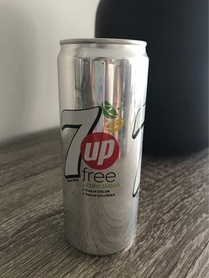 7UP Zero Sugar 33 CL