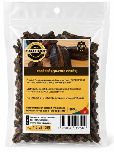 Acf 4 Cotes 100 G