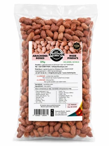 Acf Arachides Roses 500 G