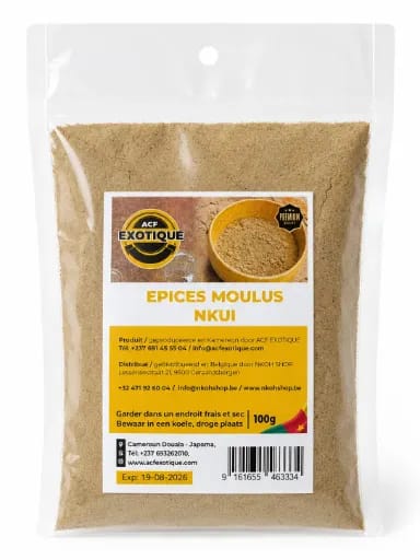 Acf Epices NKUI 100 G