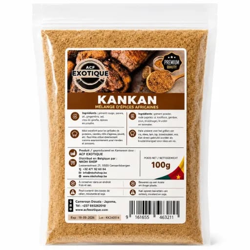 Acf KANKAN 75 G