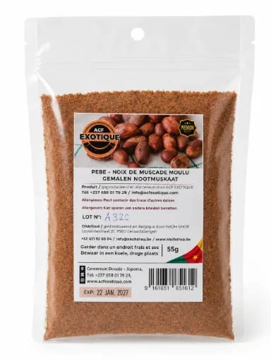 Acf PEBE Moulu 55 G