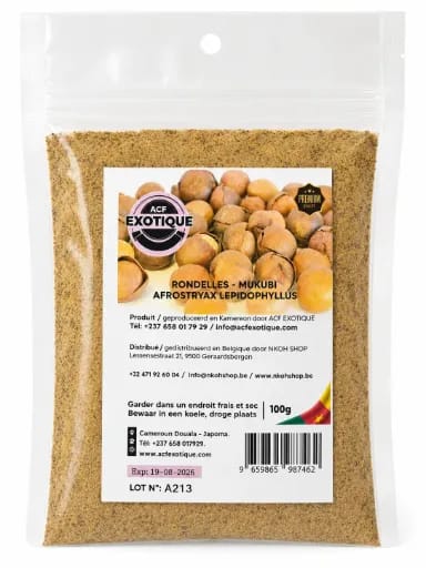Acf Rondelles Moulues 100 G