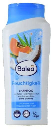 Balea Feuchtigkeit Shampoo 300 ML