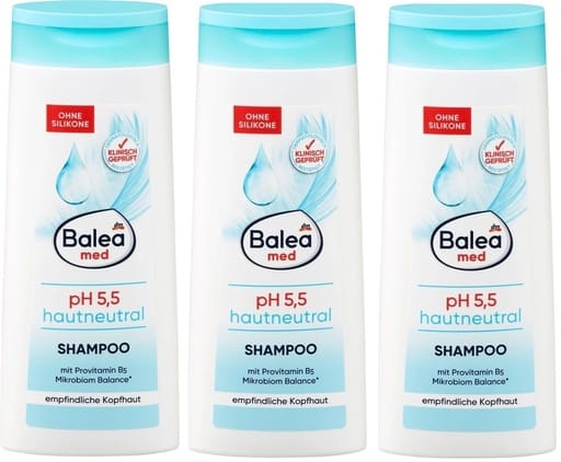 Balea Med Shampoo Ph 5.5 300 ML