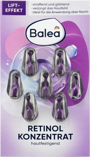 Balea Retinol Konzentrat