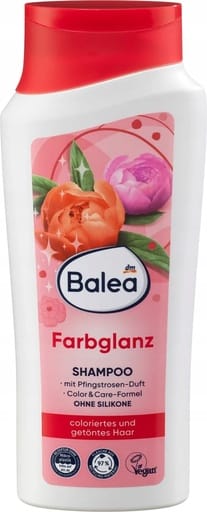 Balea Sh Farbglan 300 ML