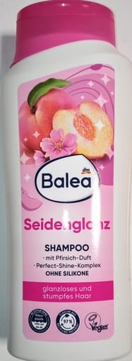 Balea Sh Seidenglanz 300 ML