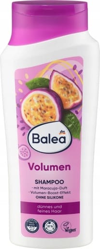 Balea Shampoo Volumen 300 ML