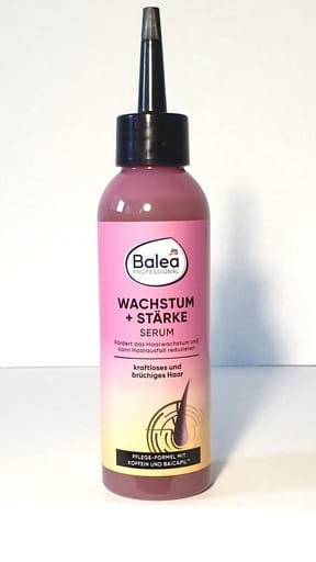 Balea Wachstum + Starke 150 ML