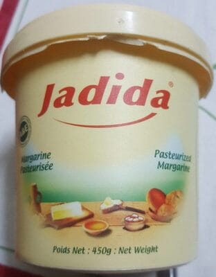 Beurre Jadida 450 G