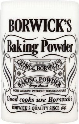 Borwick's Baking Powder 100 G